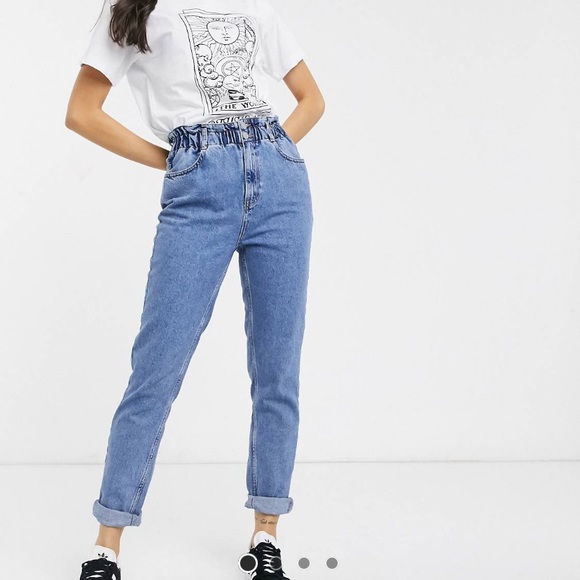 New Look mom jeans - Picture 4 of 6